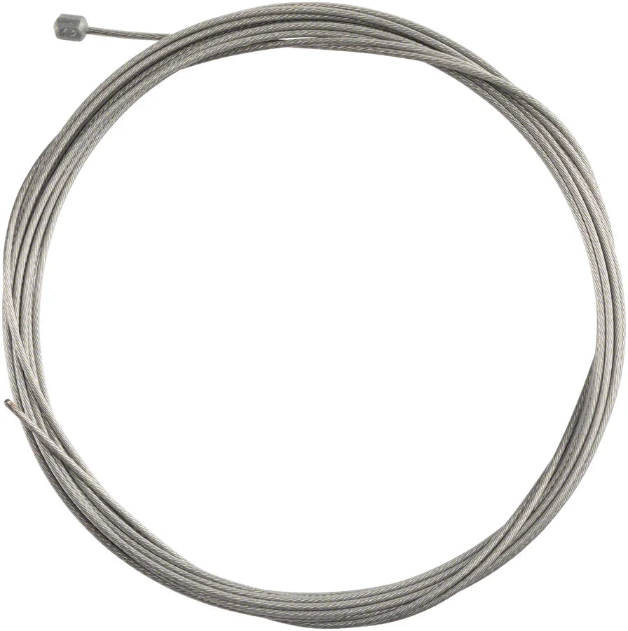 Sport Shift Cable - 1.1 x 3100mm Slick Stainless Steel For Campagnolo Tandem - Bicycle Warehouse
