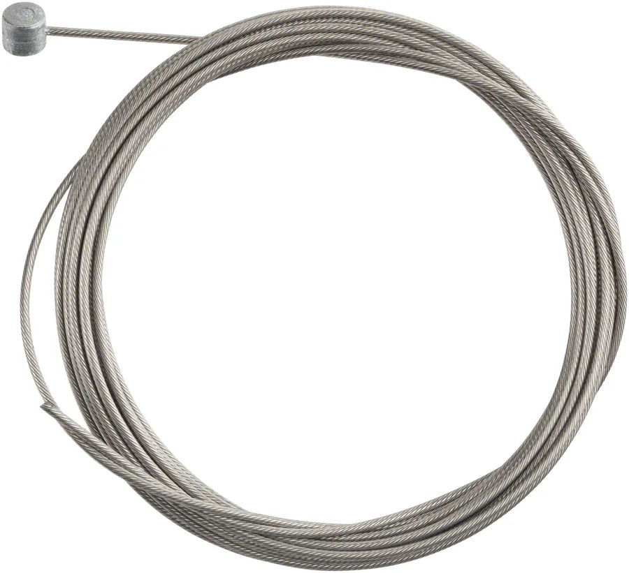Sport Brake Cable Slick Stainless 1.5x3500mm SRAM/Shimano Mountain Tandem - Bicycle Warehouse