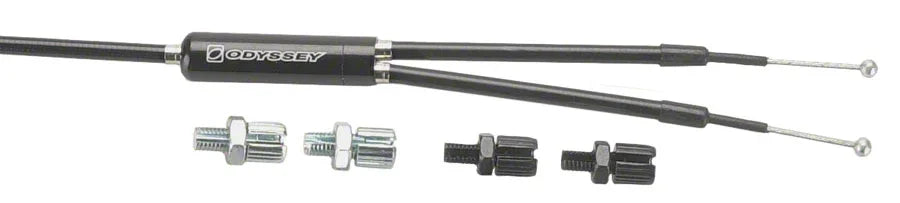 Universal Lower Gyro3 Cable - Bicycle Warehouse