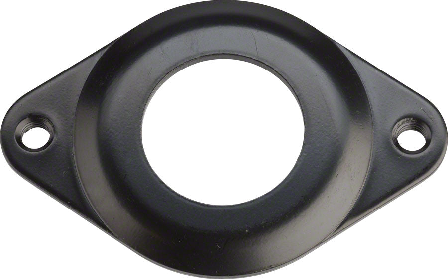 Gyro G3 Detangler Upper Top Plate Black - Bicycle Warehouse