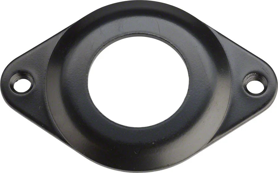 Gyro G3 Detangler Upper Top Plate Black - Bicycle Warehouse