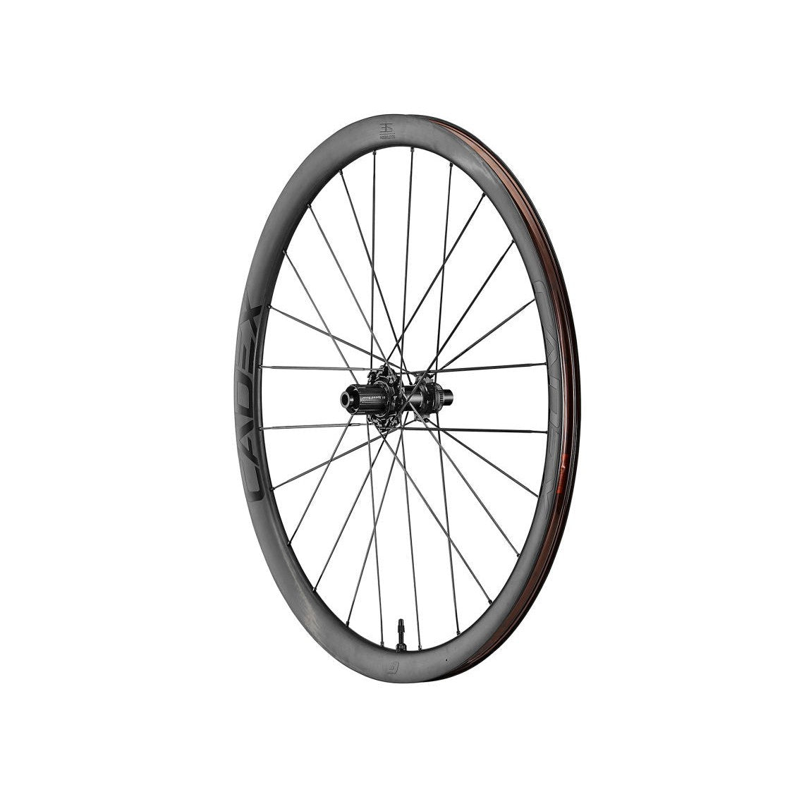 Cadex 36 Tubeless Disc Brake 700c Carbon Wheel - Wheels - Bicycle Warehouse