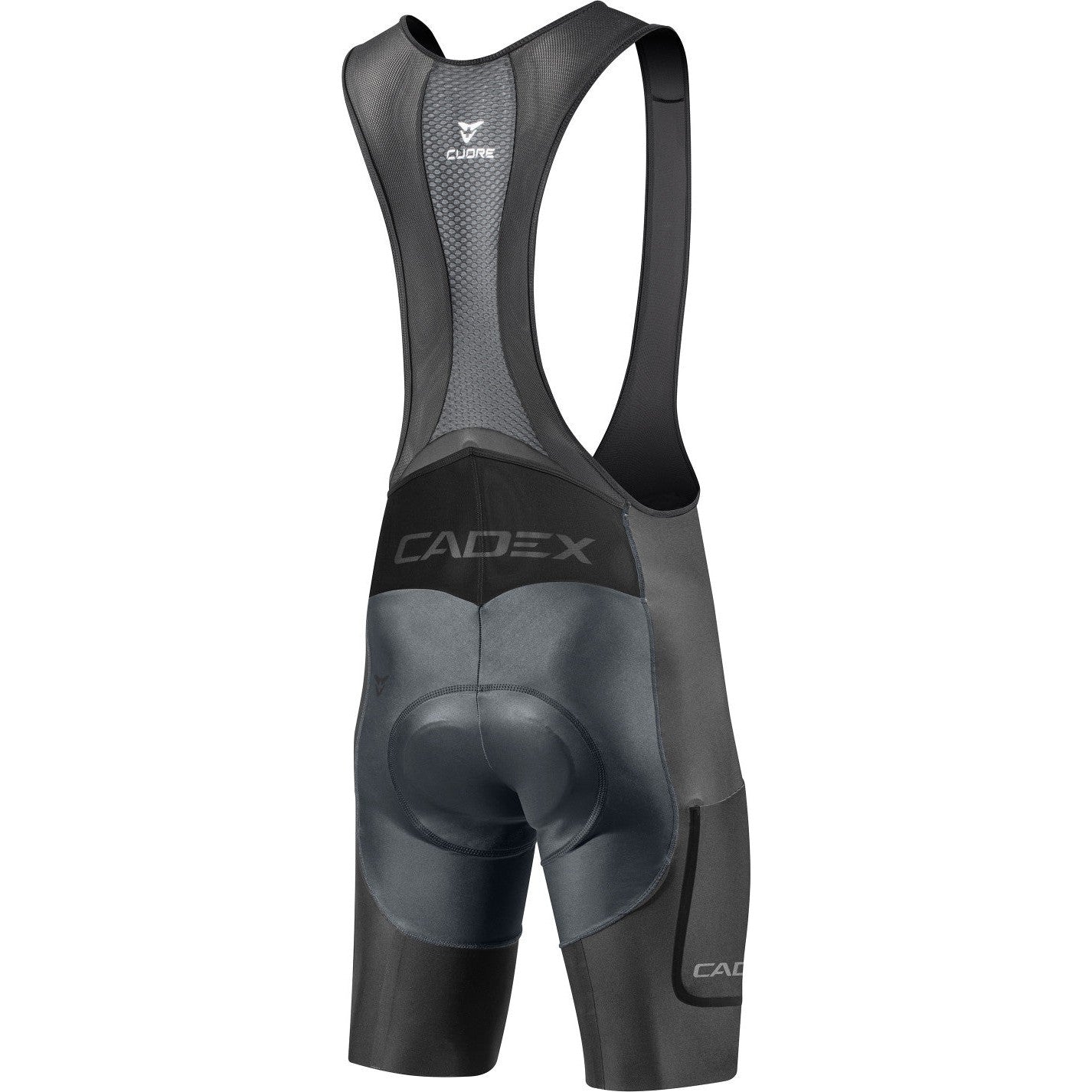 Cadex Pioneer Utility Bib Short - Shorts - Bicycle Warehouse