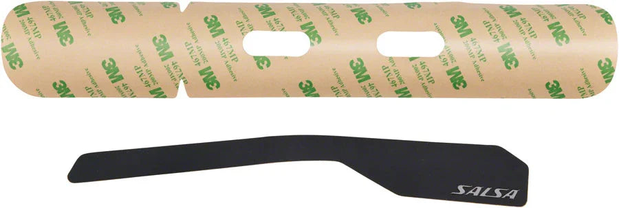 Frame Protector Kit Timberjack V2 - 2527/2528 1 downtube 1 chainstay - Bicycle Warehouse