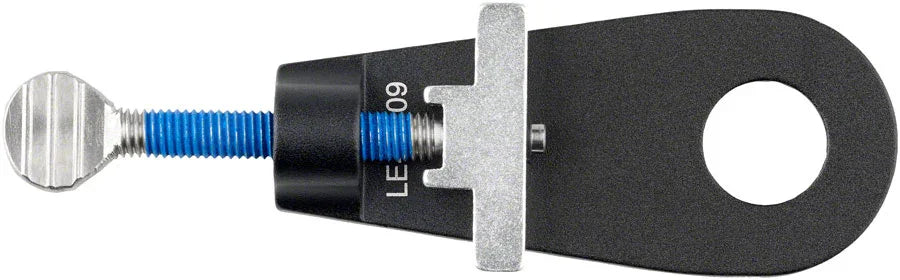 Snuggnut Chain Tensioner - 12mm Black Each - Bicycle Warehouse