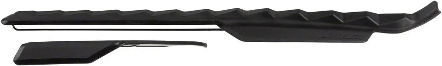 Upper Lower Chainstay Protector BLKthorn Cassidy Alloy Carbon - 1572 - Bicycle Warehouse