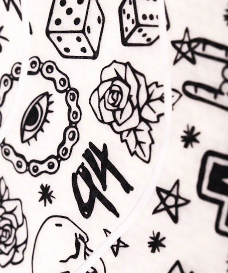 Fork Protection Kit - 8-Piece Kit Punk - Bicycle Warehouse