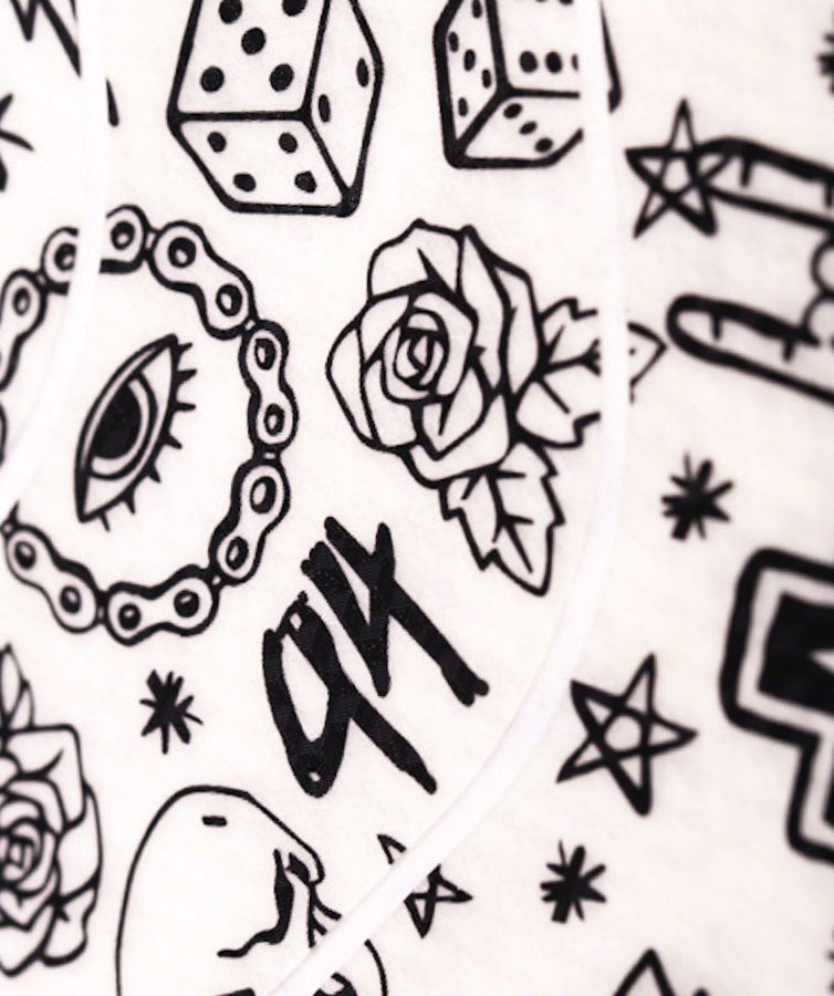 Fork Protection Kit - 8-Piece Kit Punk - Bicycle Warehouse