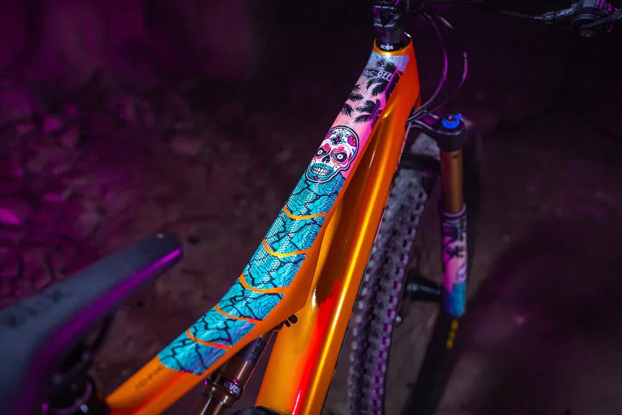 E-MTB Frame Protection Kit - 45-Piece Kit Day of the Shred - Bicycle Warehouse