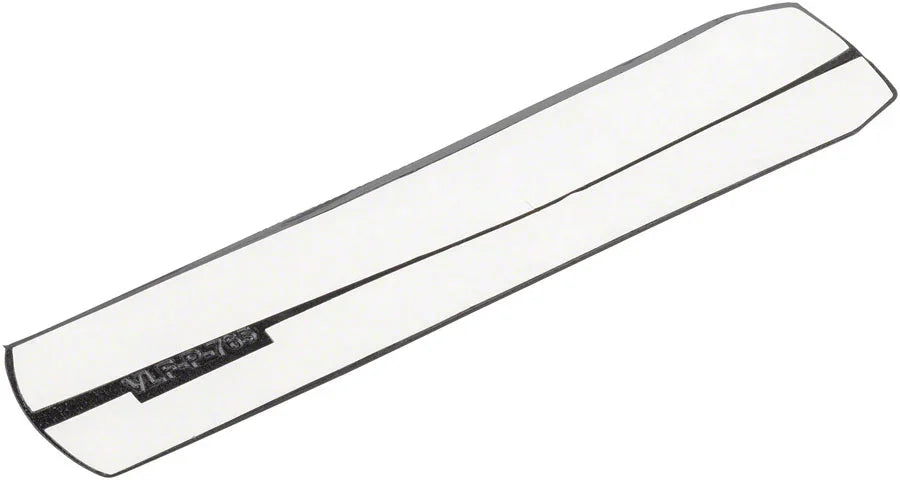 Rustler V1 Carbon Downtube Protector - Bicycle Warehouse