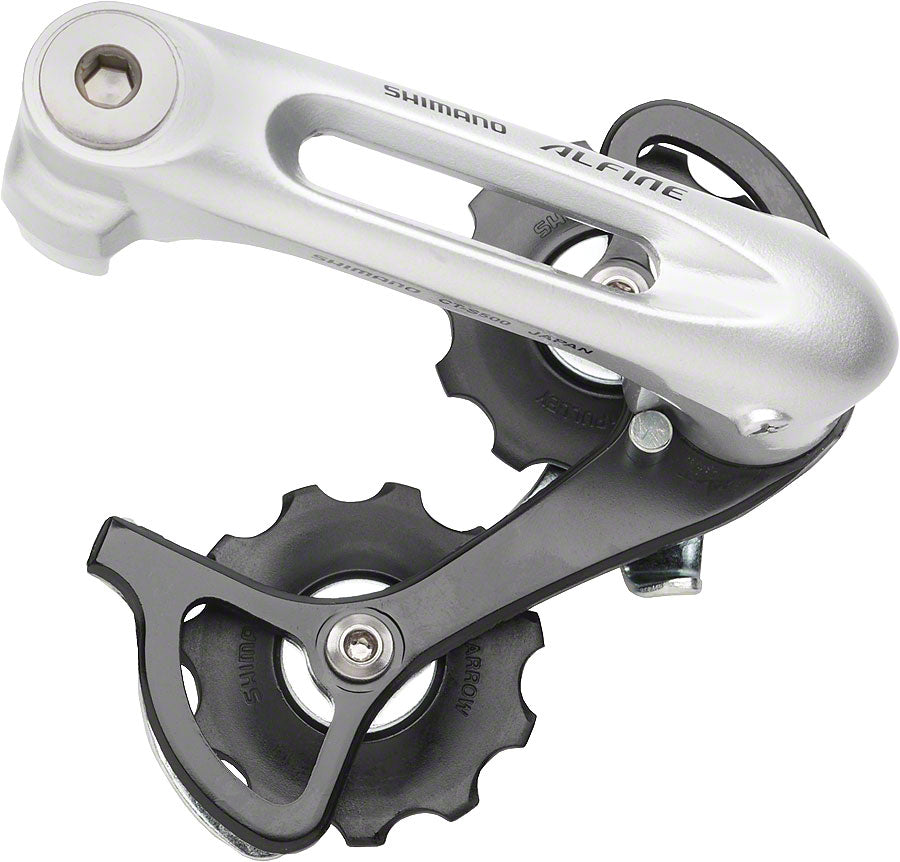Shimano Alfine CT-S500 Chain Tensioner Silver - Bicycle Warehouse