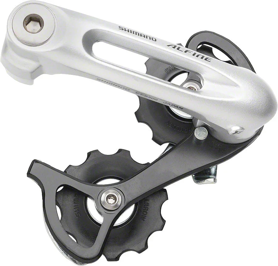chain tensioner fixed gear Shimano Chain Tensioner - Silver
