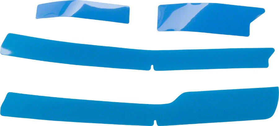 Clear Chainstay Kit for Split Pivot Bikes - Bicycle Warehouse