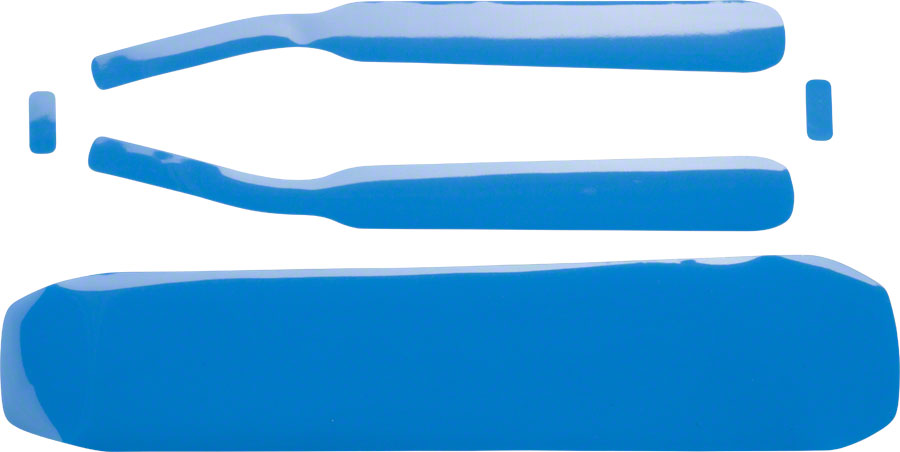 Clear Chainstay Kit for Beargrease Carbon - Bicycle Warehouse