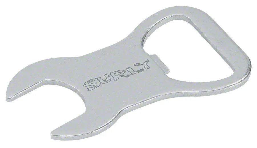 Singleator 18mm Wrench/Bottle Opener - Bicycle Warehouse