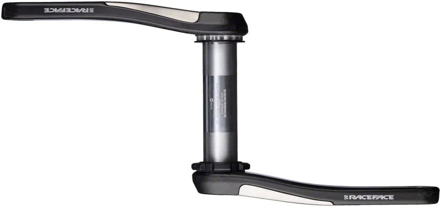 RaceFace Era Crankset - 160mm Direct Mount 136mm Spindle CINCH Interface Carbon BLK - Bicycle Warehouse