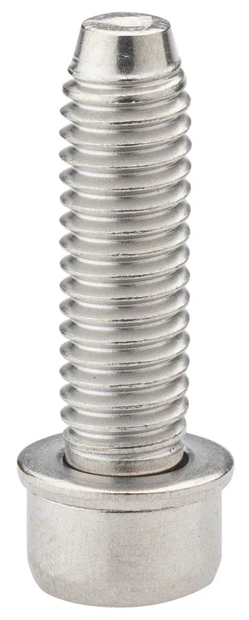 Clamp Bolt with Washer - M6 X 21 - Bicycle Warehouse