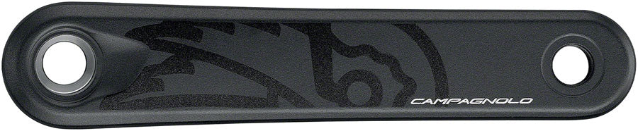 EKAR GT Crankset - 172.5mm 13-Speed 40t 123mm BCD Ultra-Torque Spindle Interface BLK - Bicycle Warehouse