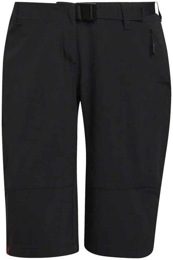 TrailX B Shorts - Womens Black Medium - Bicycle Warehouse