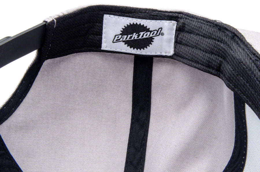 HAT-10XL Snapback Hat - Light Gray X-Large - Bicycle Warehouse