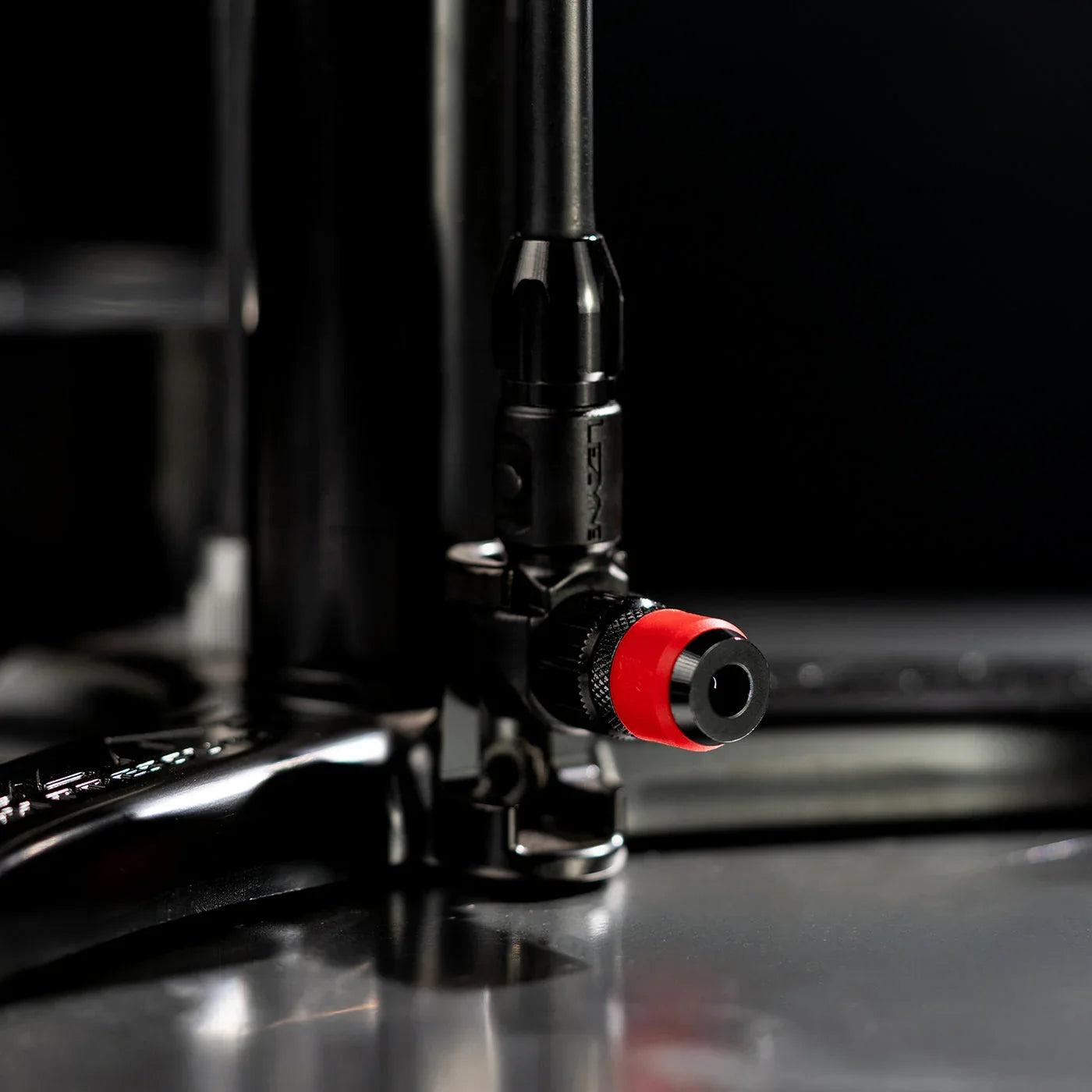 Lezyne Clik Floor Drive HP Pump - Bicycle Warehouse