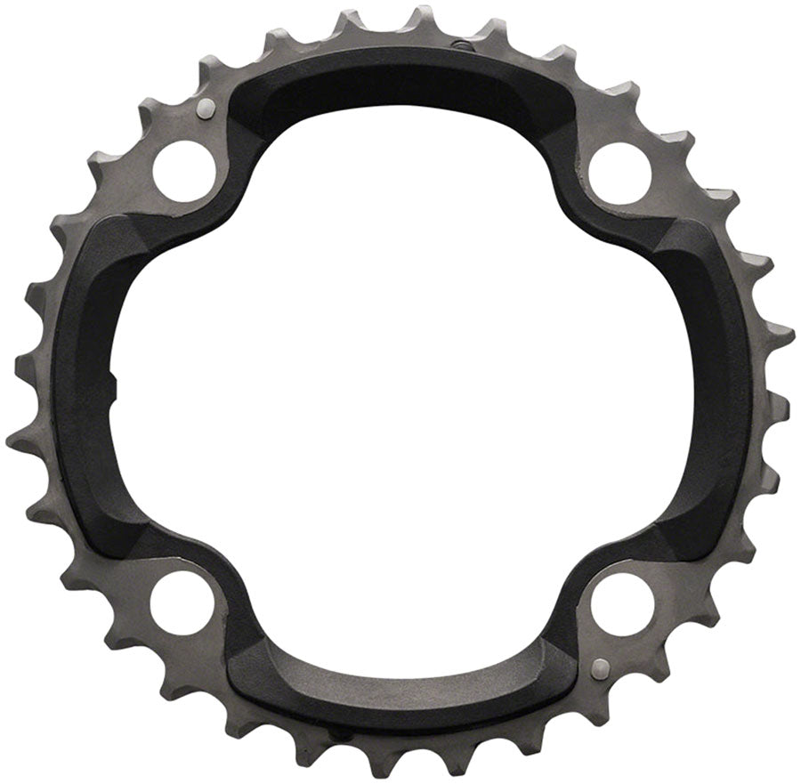 XTR FC-M980 10-Speed Chainring - 32t 104 BCD 4-Bolt AE - Bicycle Warehouse
