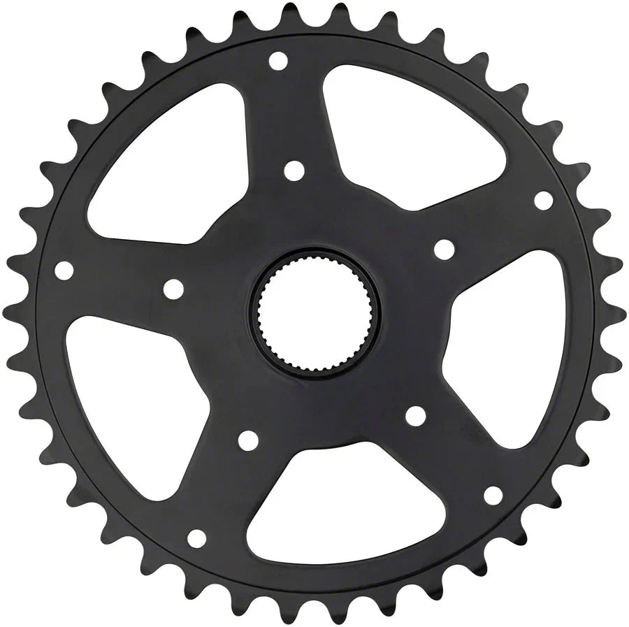 STEPS SM-CRE60 eBike Chainring - 38t for FC-E6000 Crank - Bicycle Warehouse