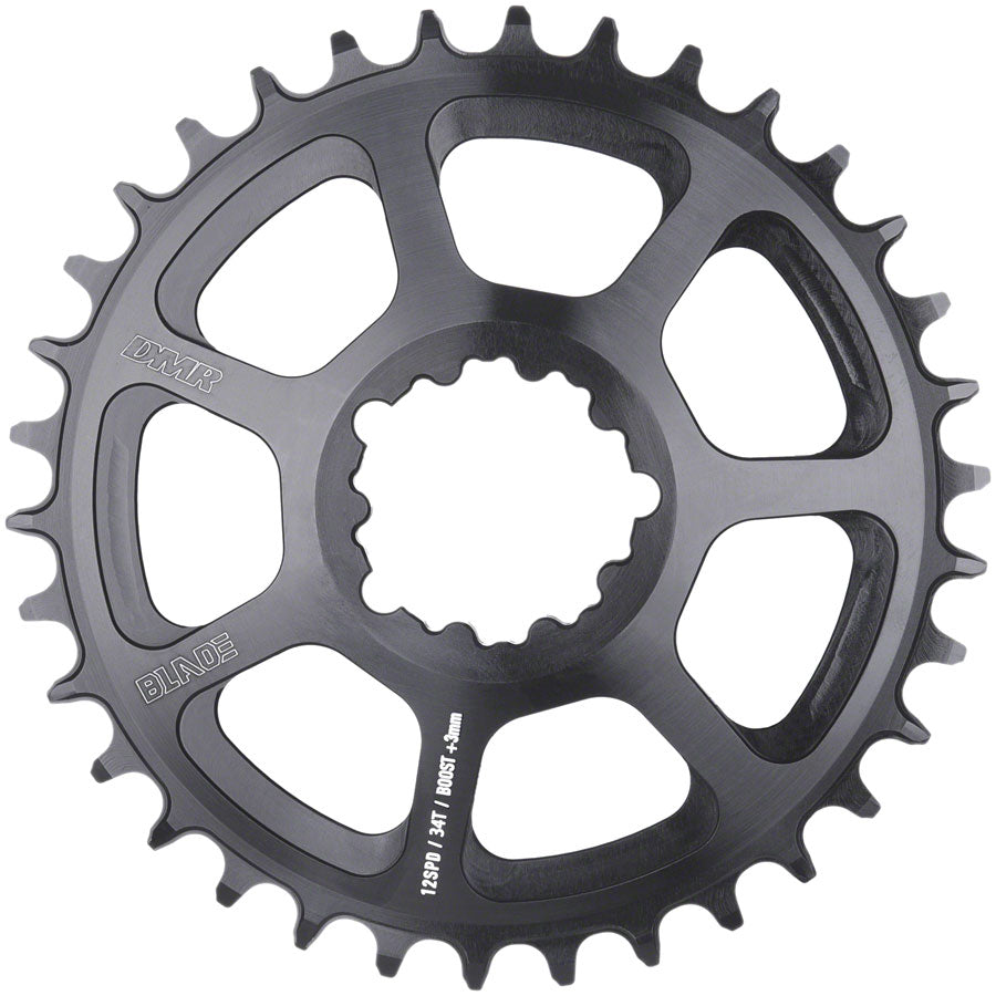 Blade Direct Mount Chainring - 34T Boost 12-Speed - Bicycle Warehouse