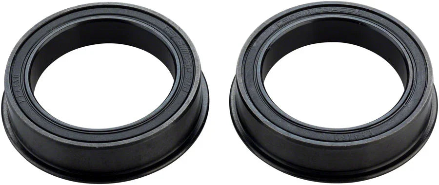 PF4130 Bottom Bracket - BB86 to 30mm Spindle Coated Races Black - Bicycle Warehouse