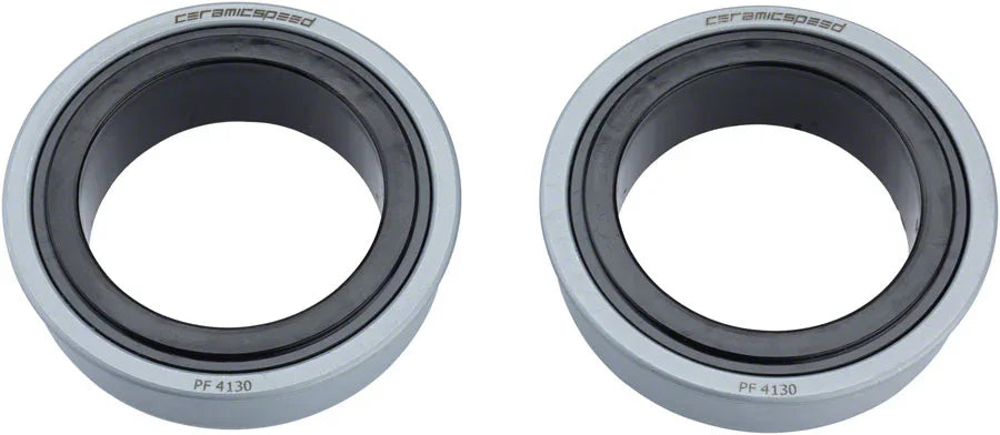 BB92 MTB Bottom Bracket - SRAM DUB MTB Coated Races Black - Bicycle Warehouse