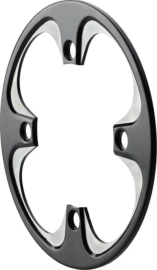 Stylo Mtn 32/33t 104 Bcd 4mm Chainring Guard Black - Bicycle Warehouse