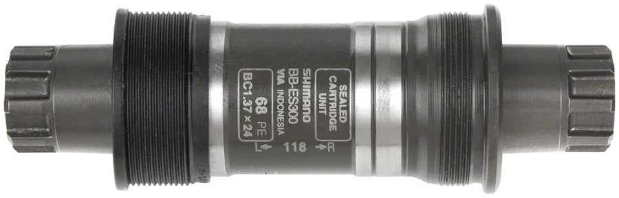 BB-ES300 BSA Bottom Bracket - 68mm x 118 - Bicycle Warehouse