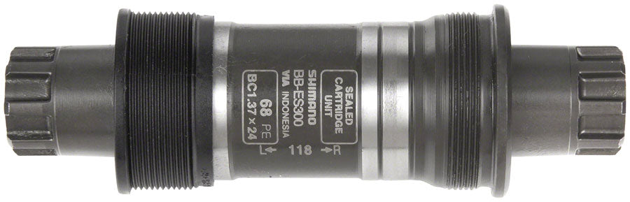 BB-ES300 BSA Bottom Bracket - 68mm x 118 - Bicycle Warehouse