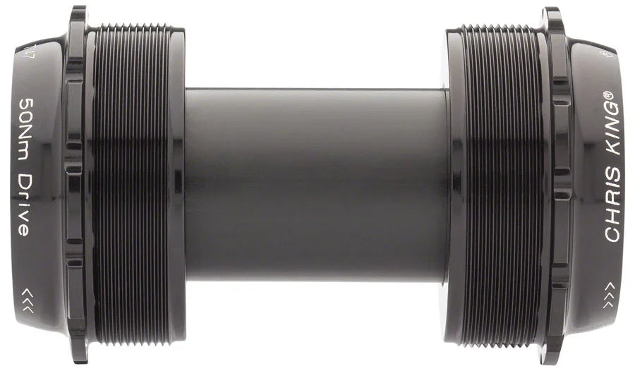 ThreadFit T47 24x Bottom Bracket Fit Kit 6 - T47 For SRAM/Truvativ GXP BLK - Bicycle Warehouse