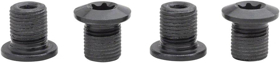 GRX FC-RX810 Chainring Bolts - 4 Bolts - Bicycle Warehouse