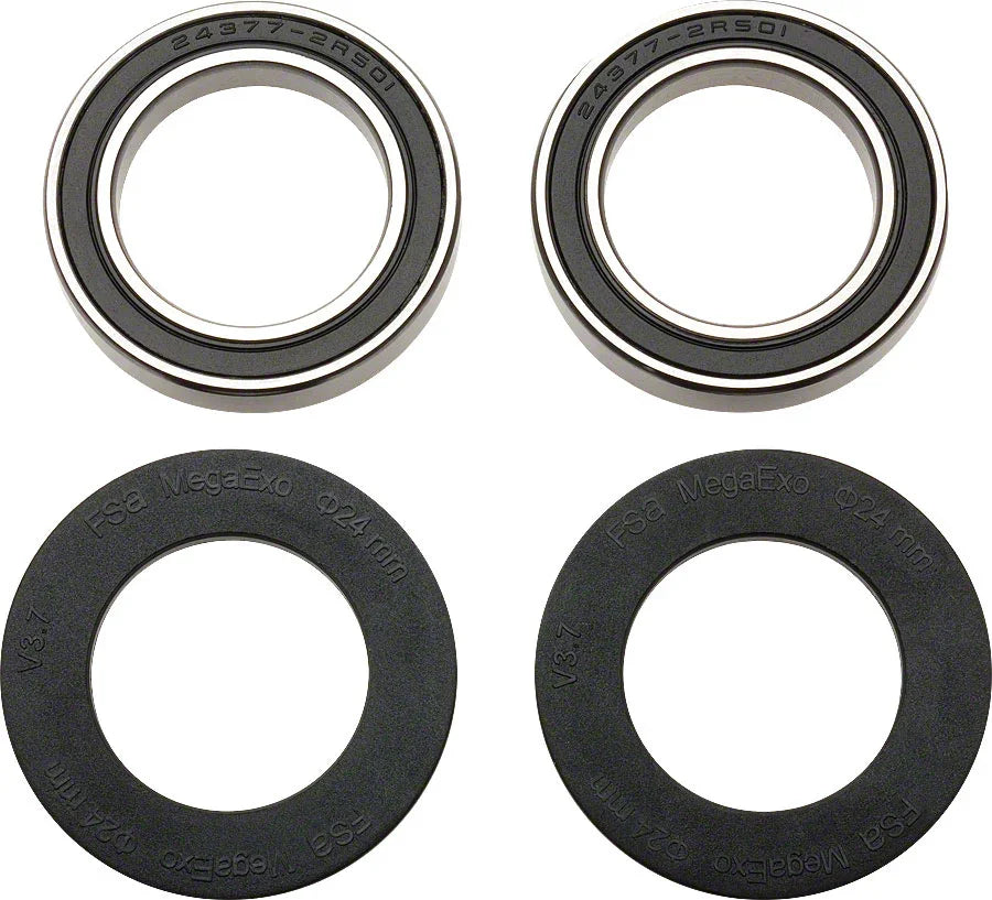 Full Speed Ahead Road Bottom Bracket BB90/95 for MegaExo Cranks - Bicycle Warehouse