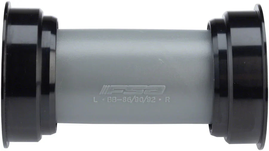 Full Speed Ahead MegaExo Steel Road Bottom Bracket BB86 Frames Alloy Cups - Bicycle Warehouse