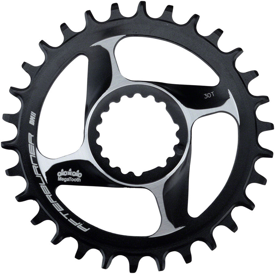 Full Speed Ahead Afterburner Chainring Direct-Mount Megatooth 11-Speed 30t - Bicycle Warehouse