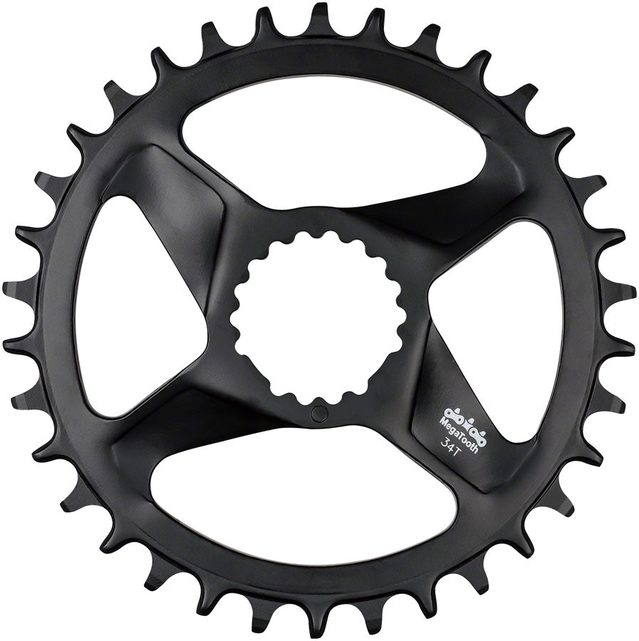 Full Speed Ahead Comet Chainring Direct-Mount Megatooth 11-Speed 34t - Bicycle Warehouse