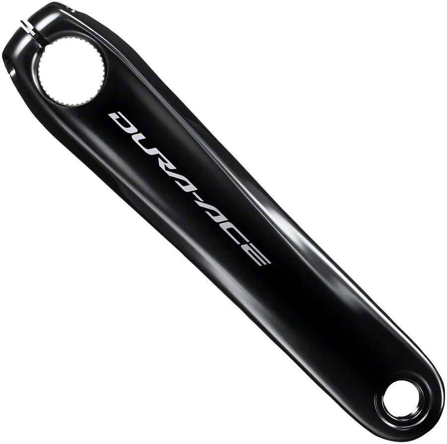 Dura-Ace FC-R9200 Left Crank Arm - 170mm Black - Bicycle Warehouse