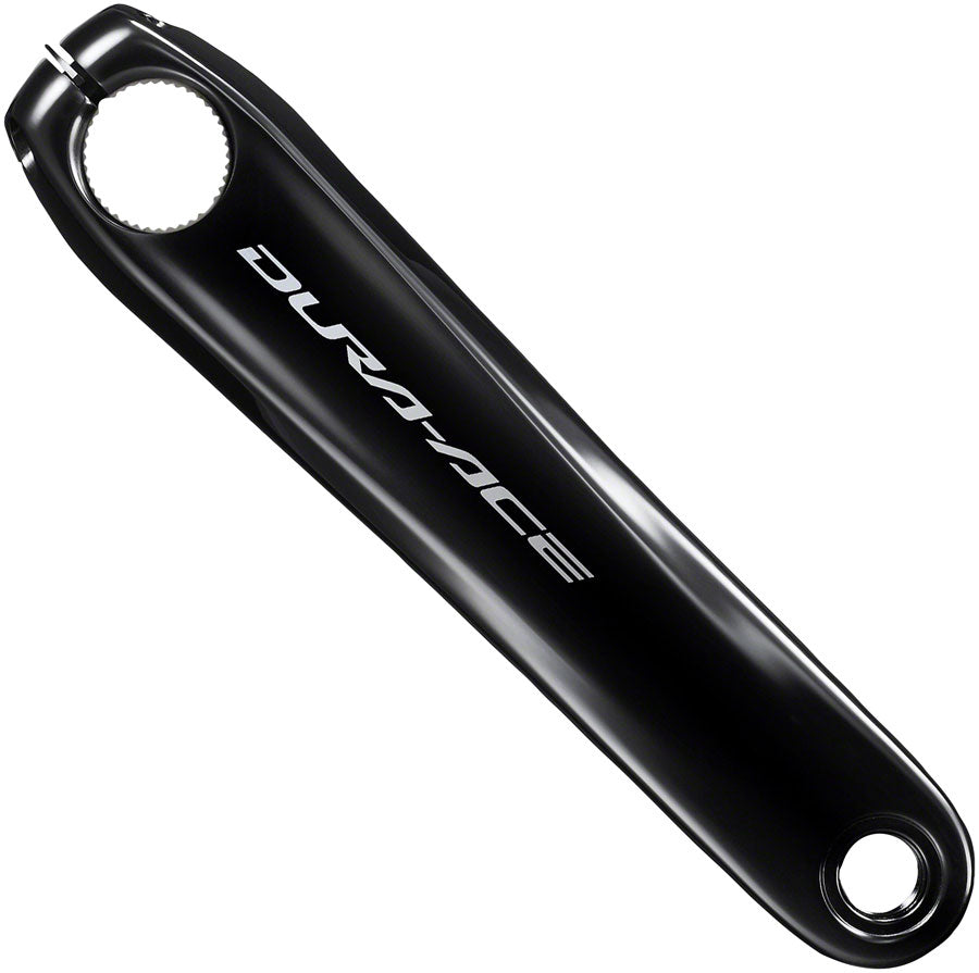 Dura-Ace FC-R9200 Left Crank Arm - 170mm Black - Bicycle Warehouse