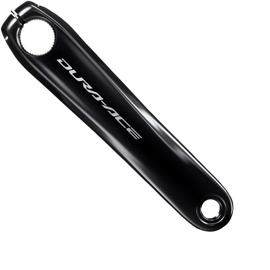 Dura-Ace FC-R9200 Left Crank Arm - 172.5mm Black - Bicycle Warehouse
