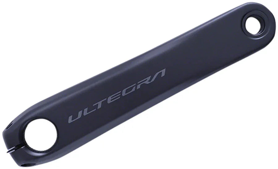 Ultegra FC-R8100 Left Crank Arm - 165mm Black - Bicycle Warehouse