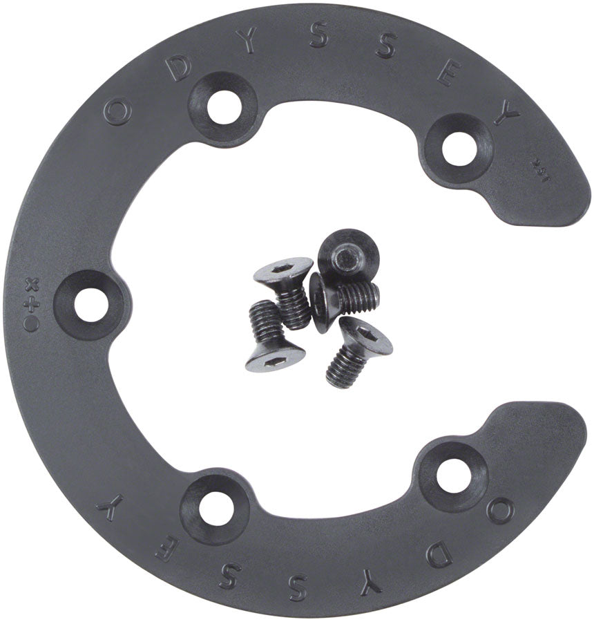 Utility Pro Replacement Guard With Bolts Black 25T - Bicycle Warehouse