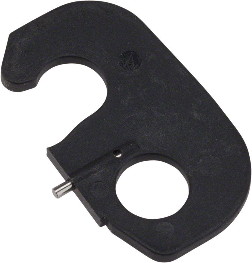 Hollowtech II Left MTB Crank Arm Safety Plate - Bicycle Warehouse