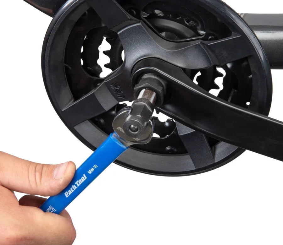TW-6.2 3/8" Ratcheting Click-Type Torque Bike Wrench, 10-60 Nm Range - Bicycle Warehouse