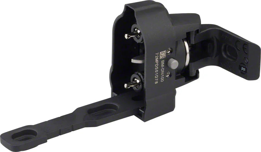 Short Battery Mount External/Internal Wiring - Bicycle Warehouse