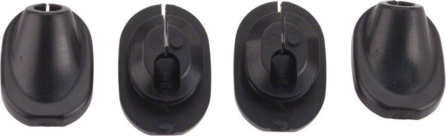 GM01 Di2 E-Tube Frame Grommets (6mm circles) 4 pcs - Bicycle Warehouse