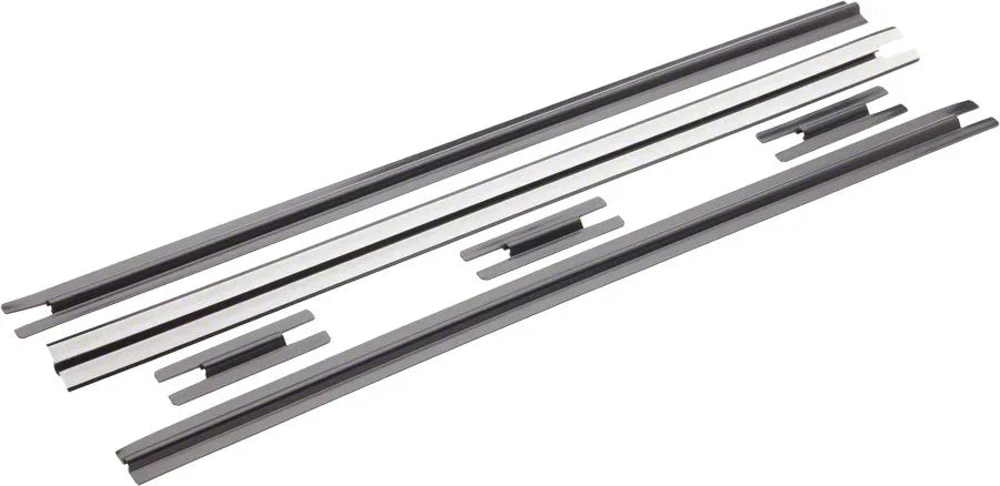 Di2 E-Tube Wire Cover Set Black - Bicycle Warehouse