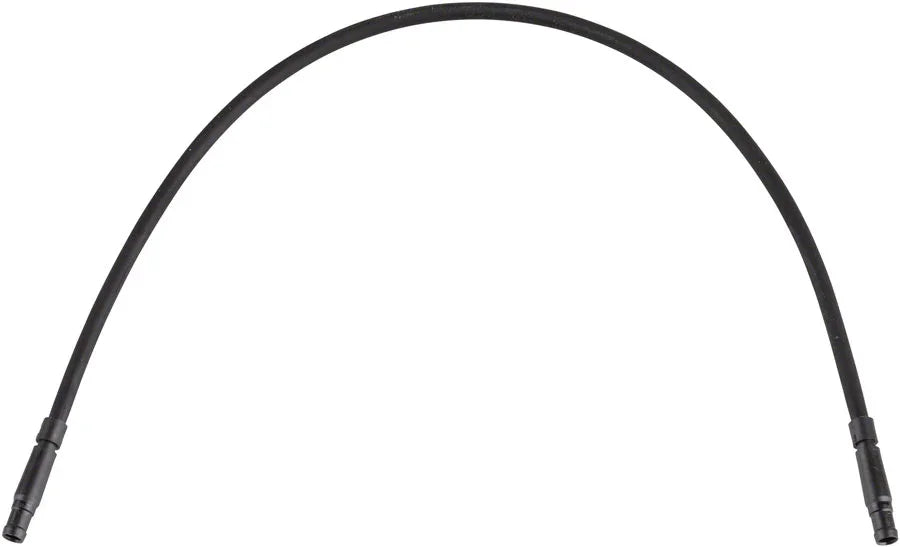 EW-SD300 Di2 eTube Wire - For External Routing 250mm Black - Bicycle Warehouse